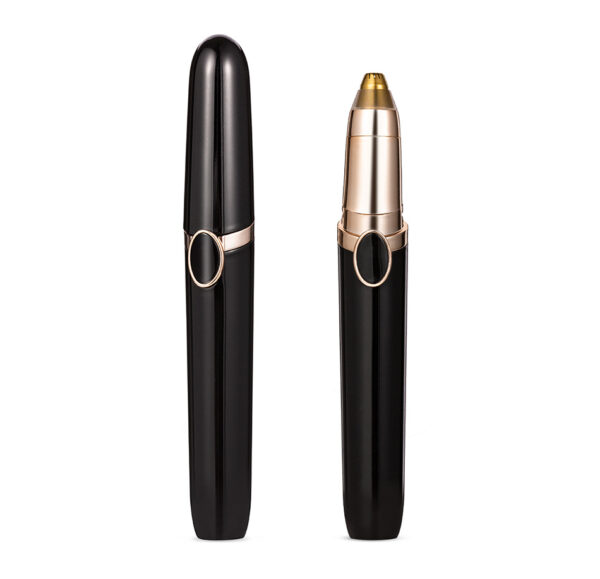 Elevate Your Look: Embrace Versatility with the Multifunction Eyebrow Trimmer - Image 9