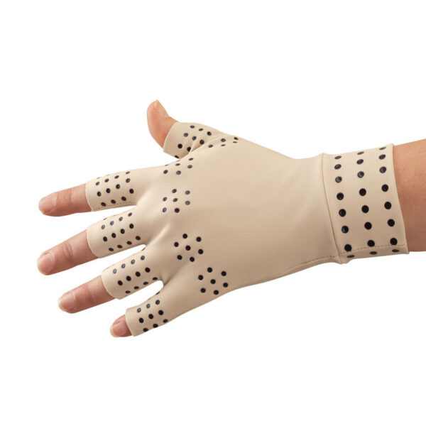 Wrist Support Gloves Arthritis Relief Magnetic Therapy - Image 2