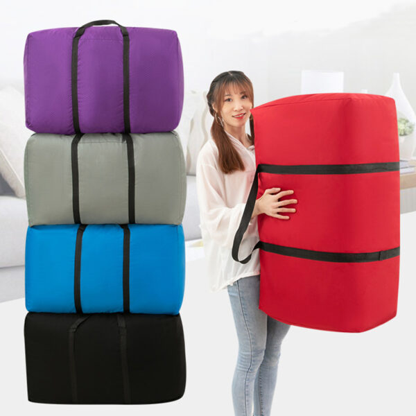 Travel Duffel Bags Large Foldable Airlines Carry On Bag - Image 2