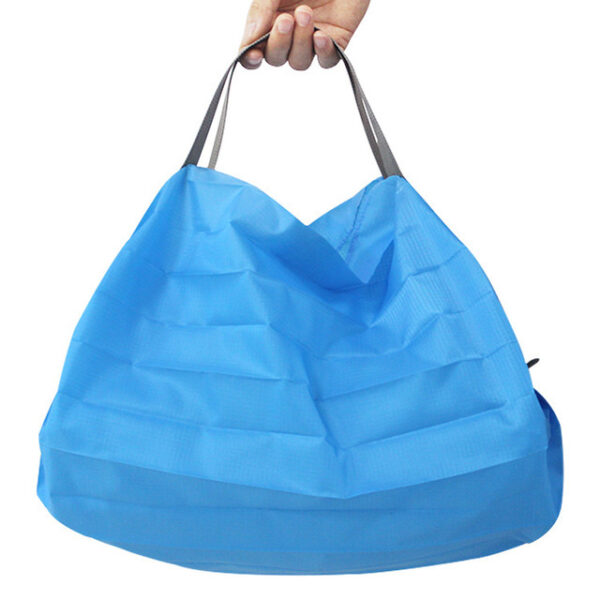 Mini Reusable Compact Grocery Bags. Waterproof and eco-friendly - Image 6