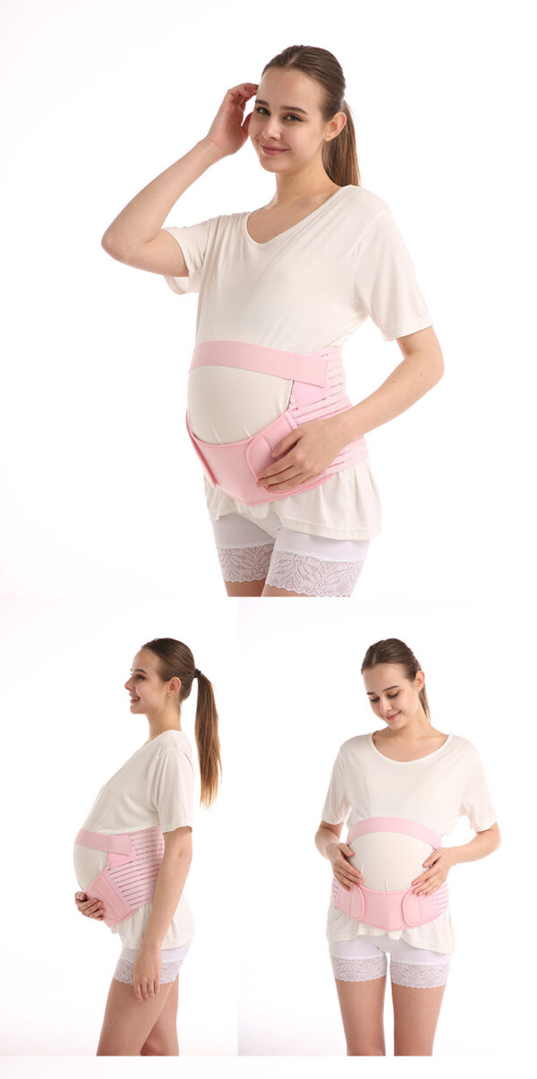 🤰 Embrace Comfort: Belly Support Belt for Expecting Mothers - Image 4
