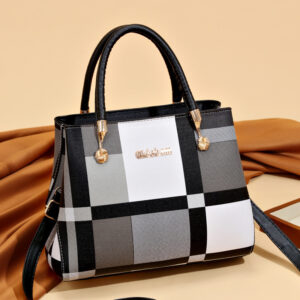 Leather Purses Shopping Bags Handbag