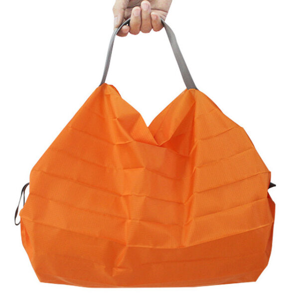 Mini Reusable Compact Grocery Bags. Waterproof and eco-friendly - Image 10