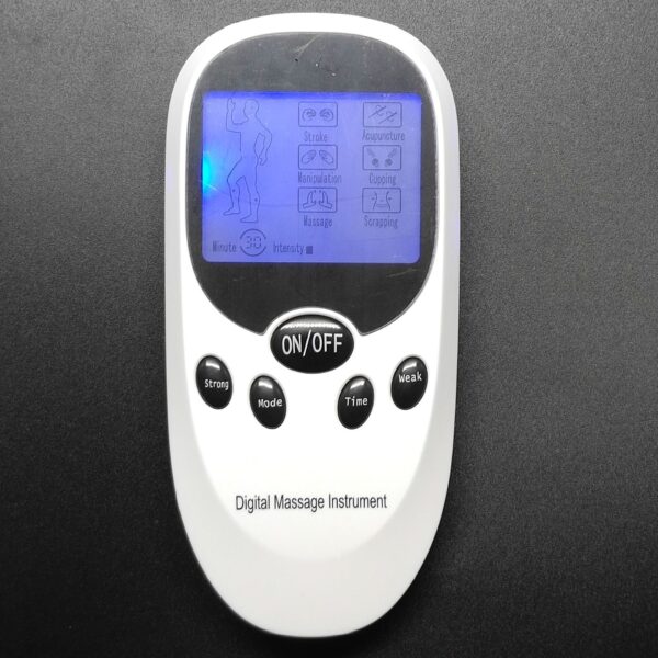 Electric Acupuncture Digital Therapy Tens Body Massager - Image 6