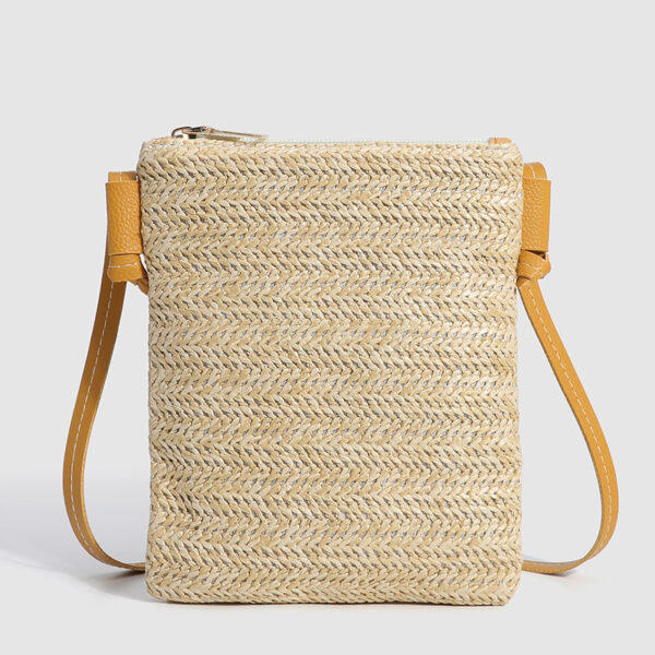 Small Square Bag Vertical