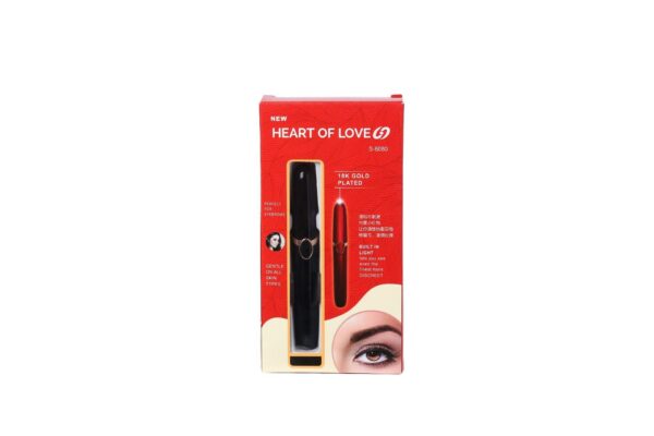 Elevate Your Look: Embrace Versatility with the Multifunction Eyebrow Trimmer - Image 8