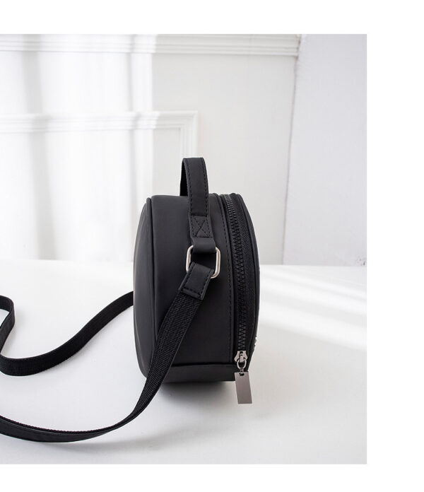 Unveil the Charm of the Korean Style Rhombus Luminous Crossbody Bag - Image 8