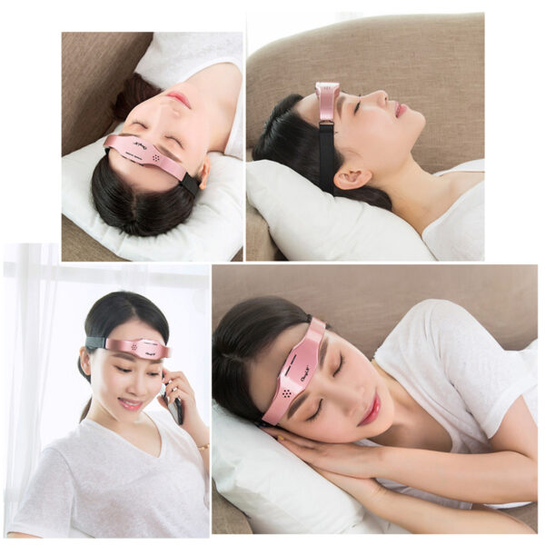 Head Massager Wireless Stress Relief Brain Massage Therapy - Image 9