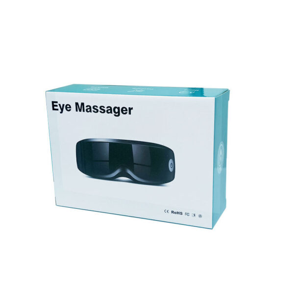 Discover The Soothing Comfort of the Eye Fatigue Home Massager - Image 6