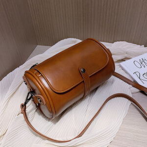 Retro Small Leather Bag