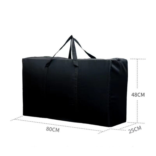 Travel Duffel Bags Large Foldable Airlines Carry On Bag - Image 6