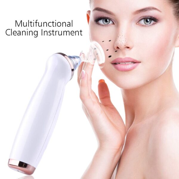 Electric Blackhead Remover Pore Vacuum Suction - Image 7