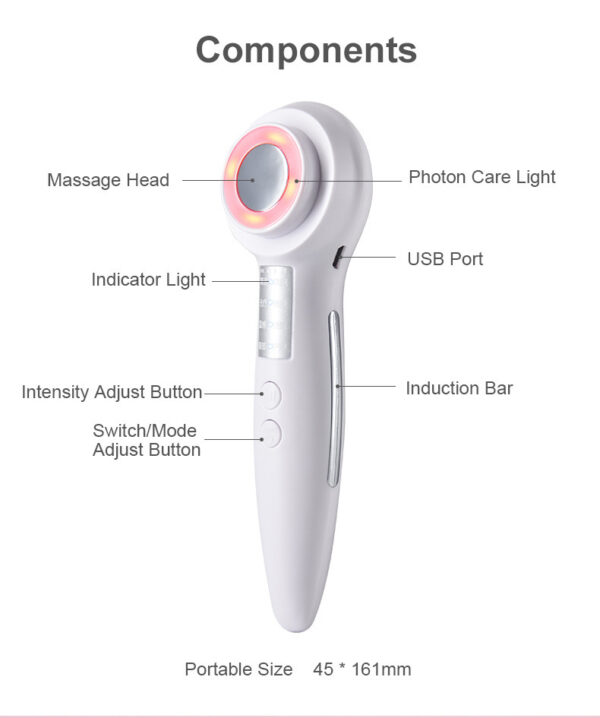 Facial Massage Cleansing Method Import Lifting And Tightening - Image 6