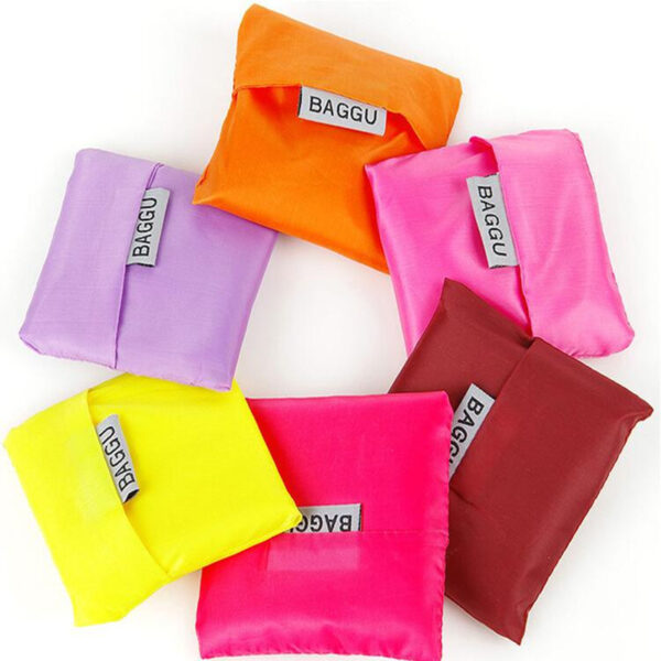 folding shopping bag