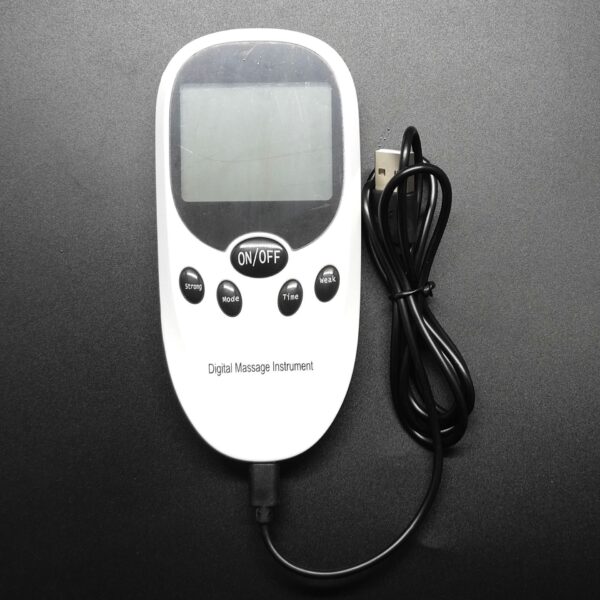Electric Acupuncture Digital Therapy Tens Body Massager - Image 9