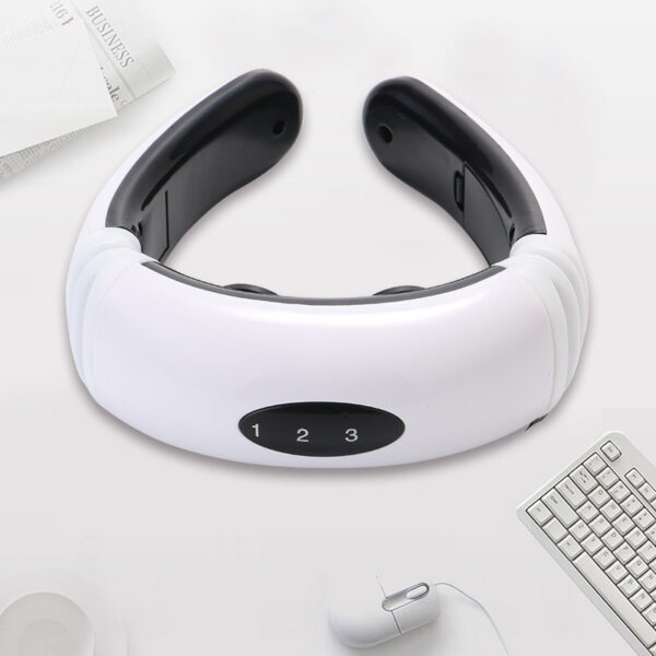 Cervical Spine Massage Device Neck Protection - Image 3