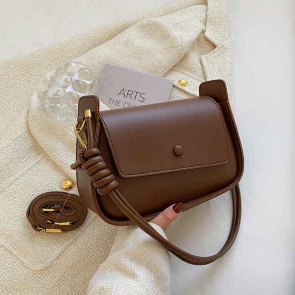 Niche All-match One-shoulder Messenger Bag - Image 5