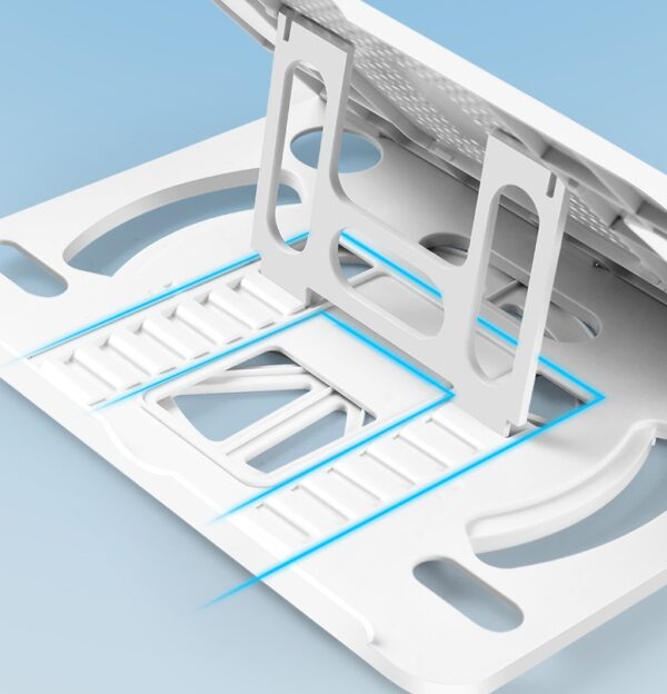 Computer Stand Laptop Portable Tablet Cooling Desktop - Image 4