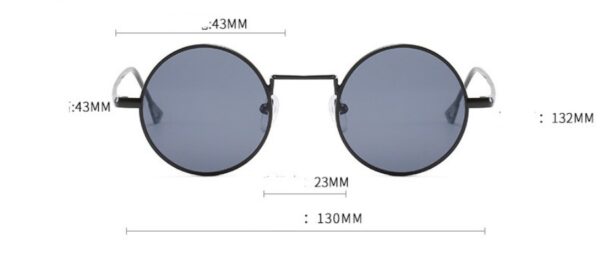 Steampunk Sunglasses For Men And Women - Image 6