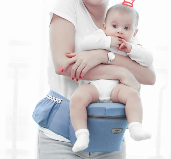 Baby Carrier Waist Stool: Convenient Baby Carry Belt Walker - Image 6