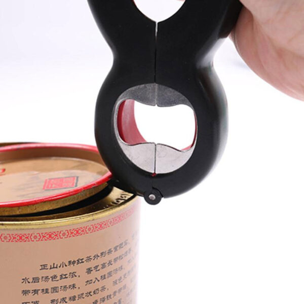 "Multifunctional 6-in-1 Bottle and Can Opener: Effortless Opening Solution - Image 7