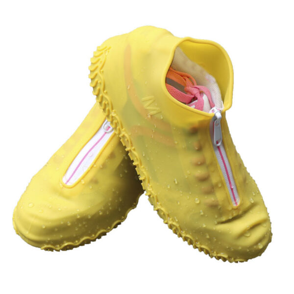 High quality & non-slip ◆ Our Waterproof Silicone Shoe Covers - Image 9