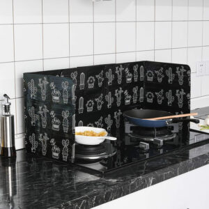 kitchen oil splatter screens