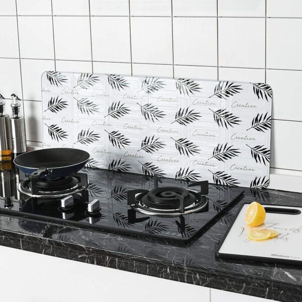 Kitchen Oil Splatter Screens: Shield Your Stove from Messy Splatters - Image 5