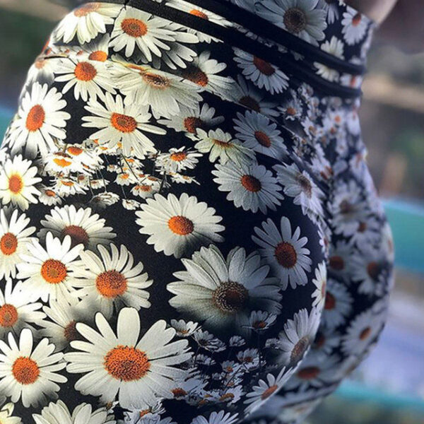 Ultimate Fashion Leggings Crafted Using innovative 3D Printing Technology. - Image 3