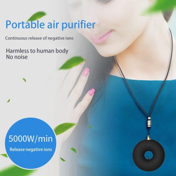 Air Purifier with Negative Ion Technology: Cleaner and Fresher Air