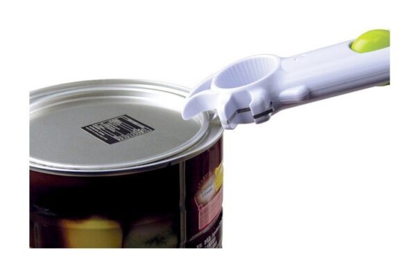 Universal Multi-Purpose Can Opener: Open Jar, Can, Bottle, and More - Image 6