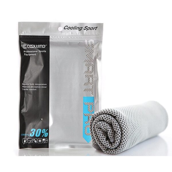 Stay Cool With Sports Towel Quick-Drying Towel - Image 5