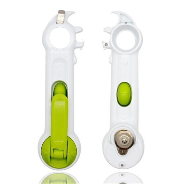 Universal Multi-Purpose Can Opener: Open Jar, Can, Bottle, and More - Image 2