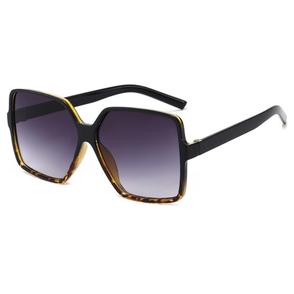 Trendy Women's Sunglasses: Fashionable Big Frame Shades | Get Yours Now! - Image 8