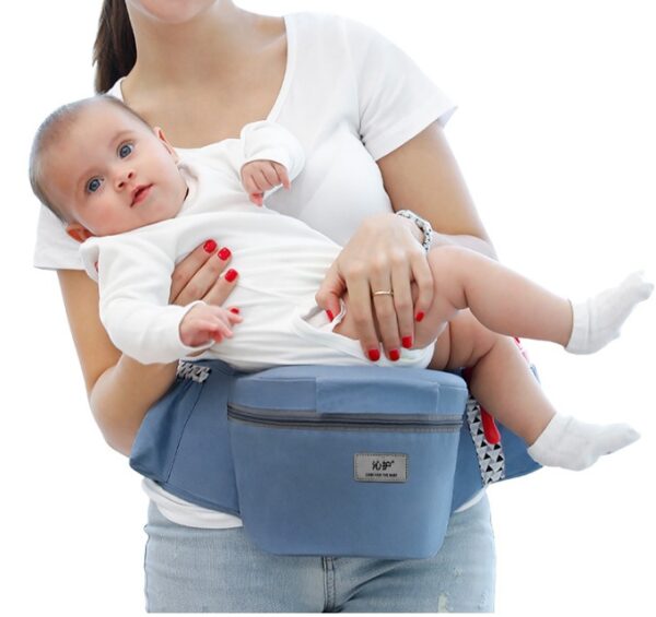 Baby Carrier Waist Stool: Convenient Baby Carry Belt Walker - Image 2