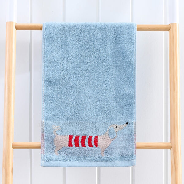 Cotton Towel Soft Absorbent Baby Face - Image 2