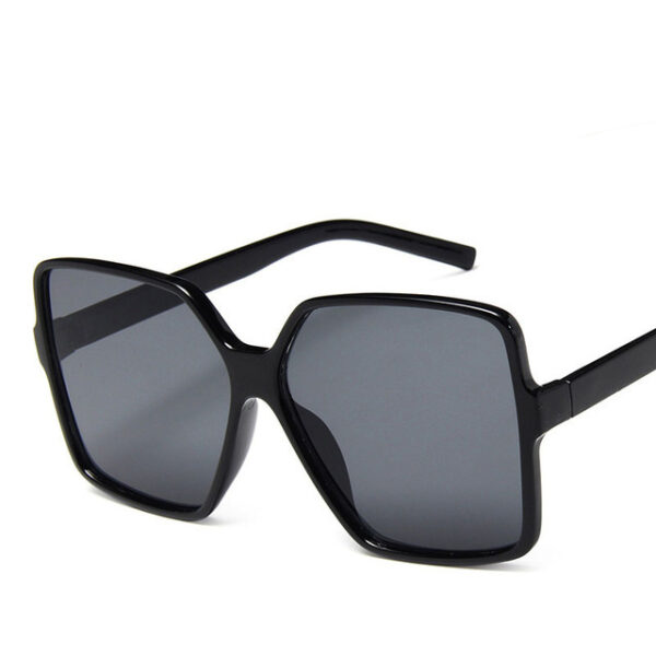 Trendy Women's Sunglasses: Fashionable Big Frame Shades | Get Yours Now! - Image 2