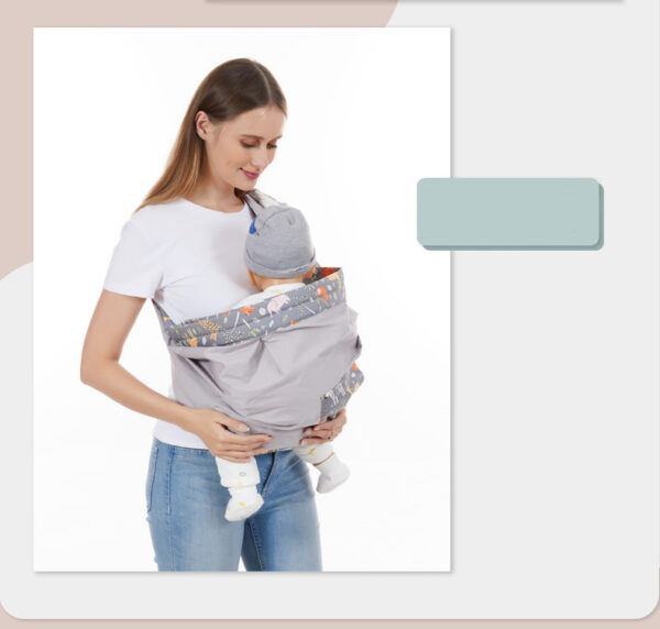 Top Baby Slings on Kudos Trend for Nursing and Carrying New-borns - Image 8