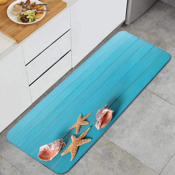 Double Comfort: Elevate Your Kitchen with Non-Slip Two-Piece Floor Mats - Image 6