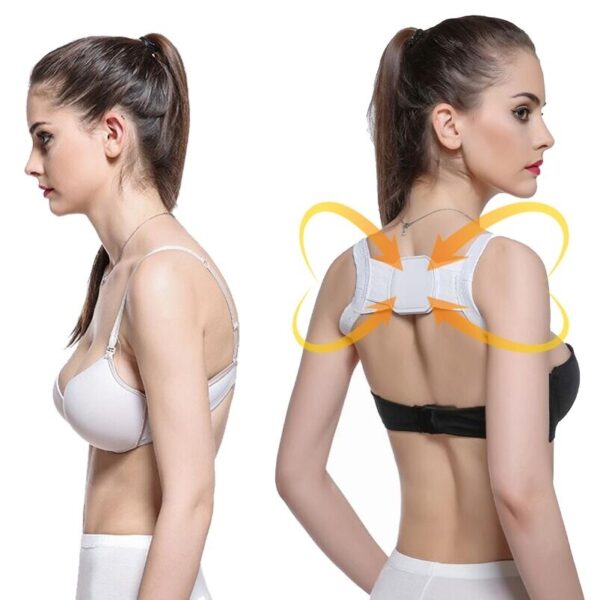 Invisible Posture Correction Belt