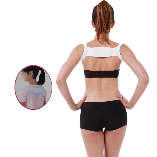 Invisible Posture Correction Belt KypInvisible Posture Correction Belt for Kyphosis Correction Unisex and Children - Spine Correction Belt Children, Adults Spine Corrector - Image 5