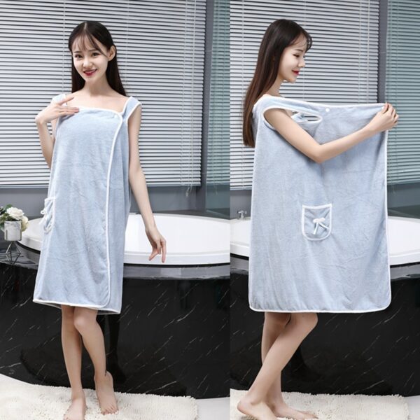 Pure Cotton Absorbent Quick-Drying Towels - Image 4