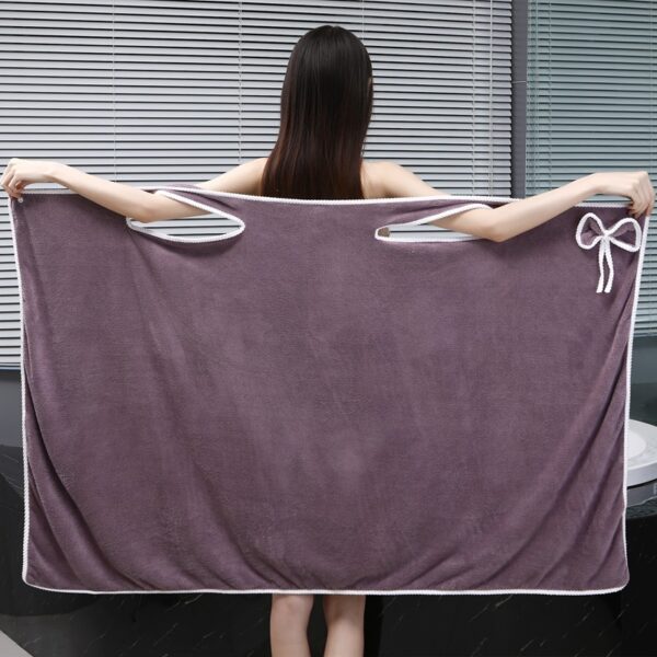 Pure Cotton Absorbent Quick-Drying Towels - Image 9