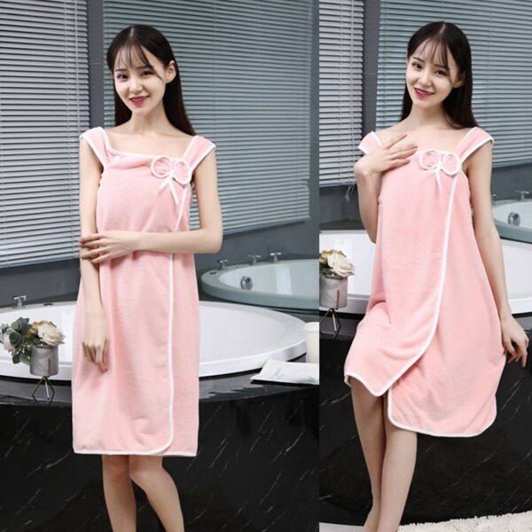 Pure Cotton Absorbent Quick-Drying Towels - Image 5