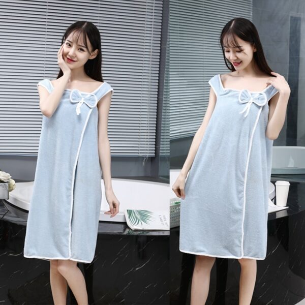 Pure Cotton Absorbent Quick-Drying Towels - Image 3
