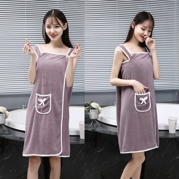 Pure Cotton Absorbent Quick-Drying Towels
