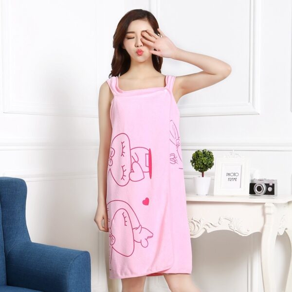 Pure Cotton Absorbent Quick-Drying Towels - Image 7