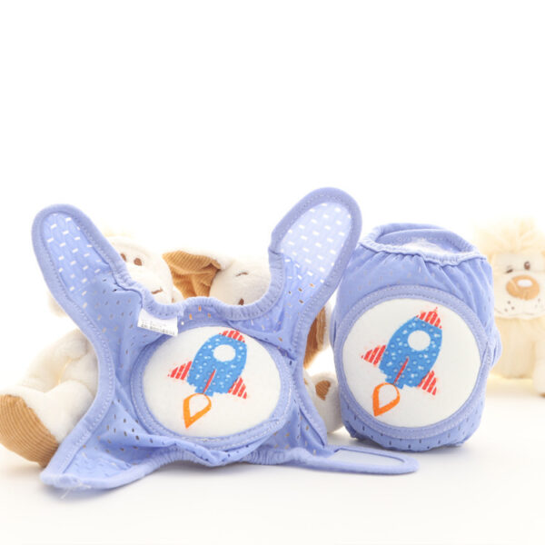 Protective Baby Knee Pads for Crawling and Playtime – Shop Now - Image 2