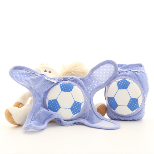 Protective Baby Knee Pads for Crawling and Playtime – Shop Now - Image 4