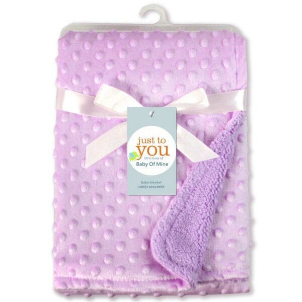 Premium Cotton Polar Dot Baby Blanket: New-born Swaddle Wrap 👶 - Image 6